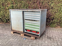 Hagro opbergkast - afbeelding 1 van  21