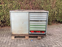 Hagro opbergkast - afbeelding 12 van  21