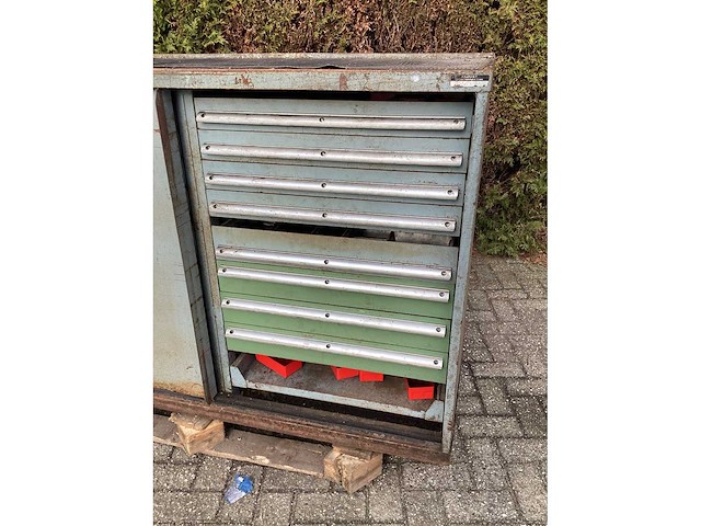 Hagro opbergkast - afbeelding 16 van  21