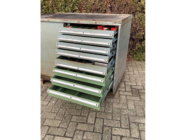 Hagro opbergkast - afbeelding 17 van  21