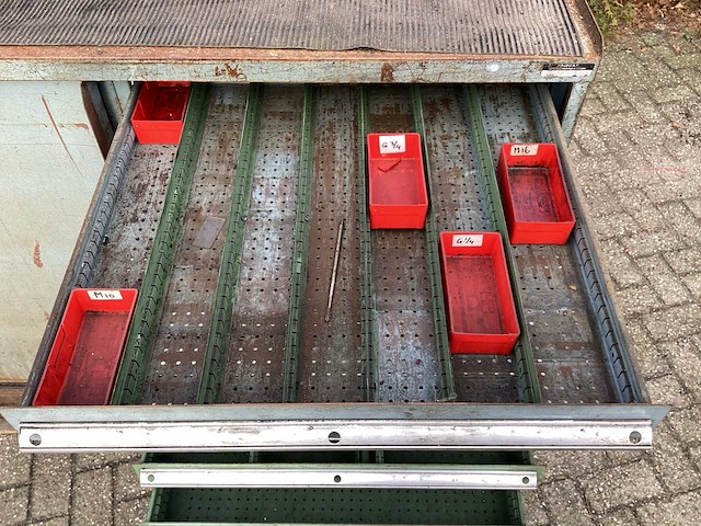 Hagro opbergkast - afbeelding 18 van  21