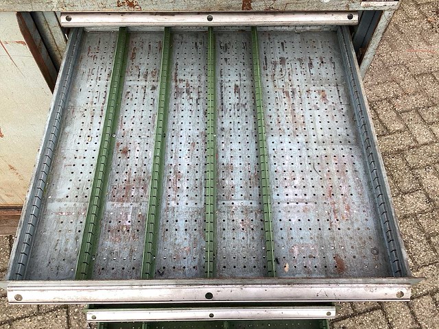 Hagro opbergkast - afbeelding 19 van  21