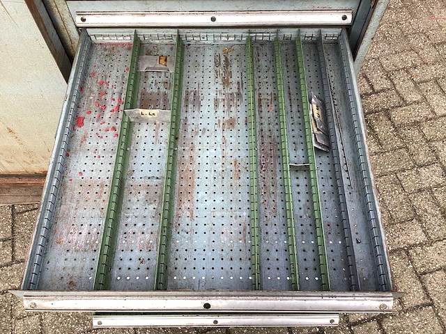 Hagro opbergkast - afbeelding 20 van  21