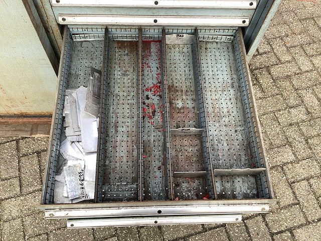 Hagro opbergkast - afbeelding 21 van  21