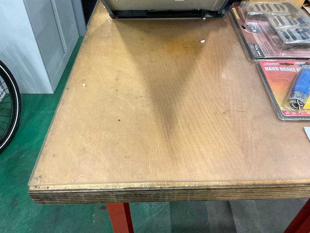 Hagro werkbank - afbeelding 2 van  3