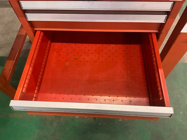 Hagro werkbank - afbeelding 3 van  3