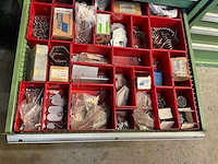 Hagro werktafelblad met ladekast - afbeelding 6 van  10