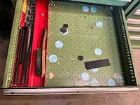 Hagro werktafelblad met ladekast - afbeelding 7 van  10
