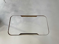 Hahebo bartafel 200x100x105cm + 4x barkruk - afbeelding 6 van  6