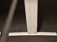 Hahebo bureautafel - 180x80x75cm - afbeelding 4 van  5