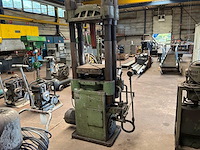 Hahn & kolb hydraulische pers - afbeelding 3 van  9