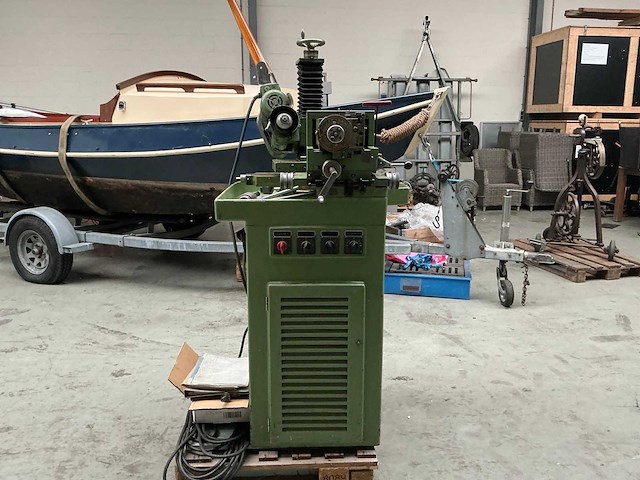 Hahn & kolb ws54 gereedschap slijpmachines - afbeelding 3 van  7