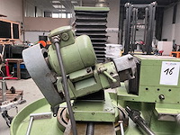 Hahn & kolb ws54 gereedschap slijpmachines - afbeelding 5 van  7