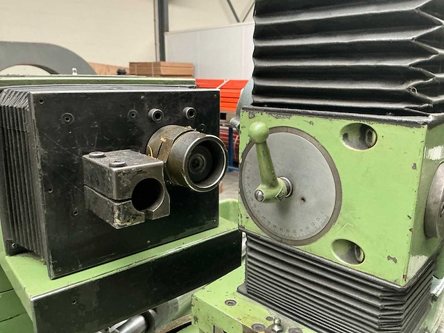 Hahn & kolb ws54 gereedschap slijpmachines - afbeelding 7 van  7