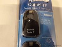 Hähnel pro remote control. combi tf. hotspot voor panasonic dslr camera's cb-18 - afbeelding 5 van  6