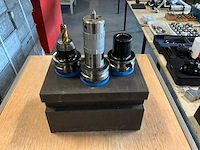 Hahn&kolb sk40 gereedschaphouder (3x) - afbeelding 1 van  7