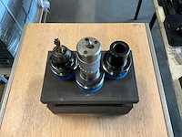 Hahn&kolb sk40 gereedschaphouder (3x) - afbeelding 2 van  7