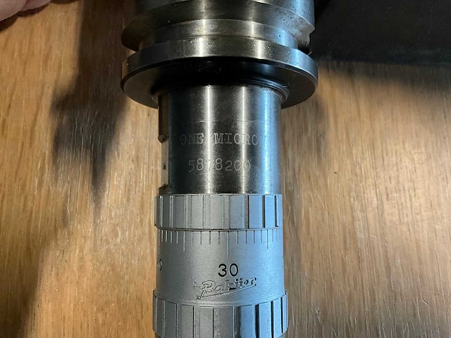 Hahn&kolb sk40 gereedschaphouder (3x) - afbeelding 4 van  7