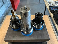 Hahn&kolb sk40 gereedschaphouder (3x) - afbeelding 7 van  7