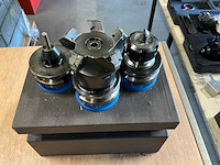 Hahn&kolb sk40 gereedschaphouder (3x) - afbeelding 4 van  4