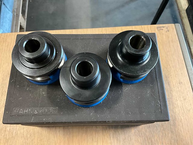 Hahn&kolb sk40 gereedschaphouder (3x) - afbeelding 2 van  4