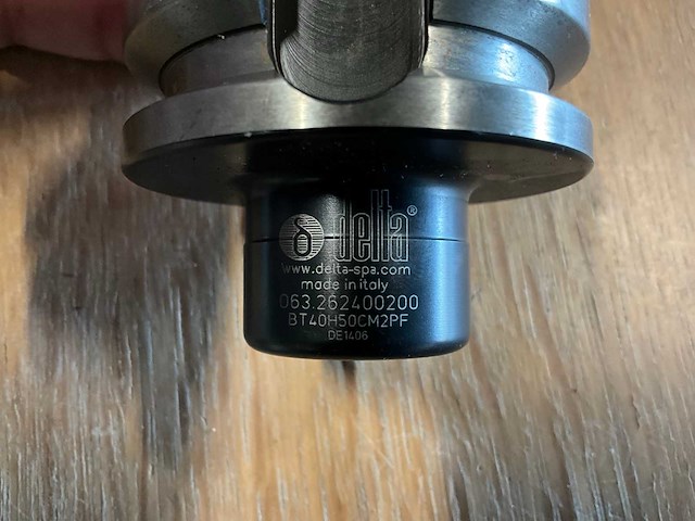 Hahn&kolb sk40 gereedschaphouder (3x) - afbeelding 3 van  4