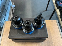 Hahn&kolb sk40 gereedschaphouder (3x) - afbeelding 2 van  3