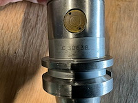 Hahn&kolb sk40 gereedschaphouder (3x) - afbeelding 4 van  6