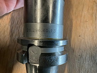 Hahn&kolb sk40 gereedschaphouder (3x) - afbeelding 5 van  6