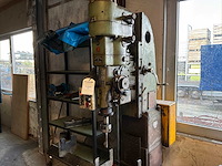 Hahn&kolb tapmachine - afbeelding 1 van  10