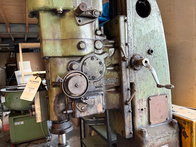 Hahn&kolb tapmachine - afbeelding 5 van  10