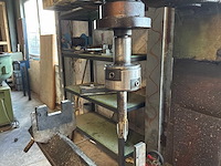 Hahn&kolb tapmachine - afbeelding 7 van  10