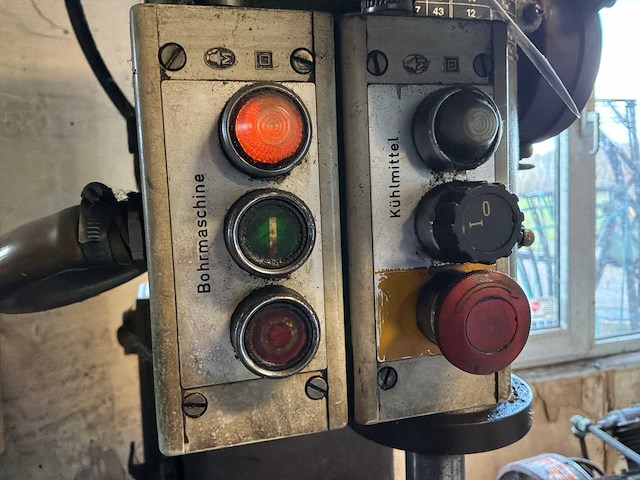 Hahn&kolb tapmachine - afbeelding 9 van  10