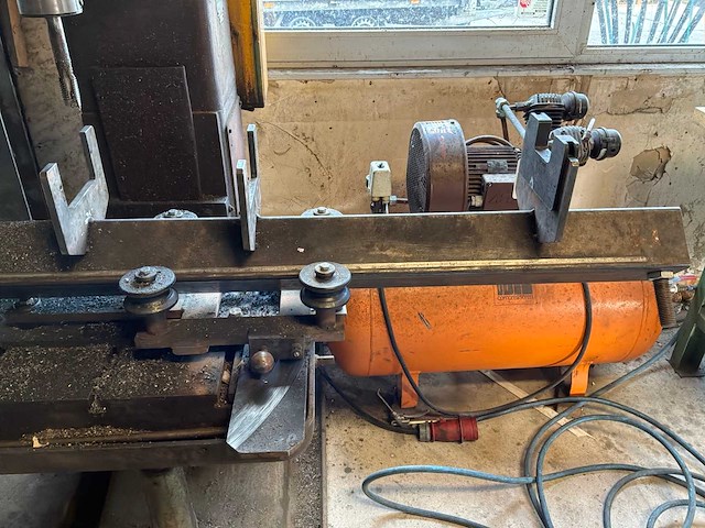 Hahn&kolb tapmachine - afbeelding 10 van  10