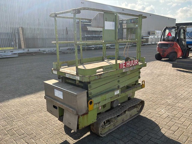 Haichi rv 041 hoogwerker - afbeelding 2 van  3