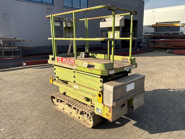 Haichi rv 041 hoogwerker - afbeelding 3 van  3