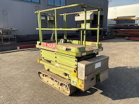 Haichi rv 041 hoogwerker - afbeelding 3 van  3