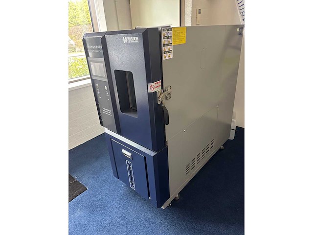 Haida - 2025 - hd-e702-100k40 - laboratorium klimaatkast - afbeelding 14 van  15