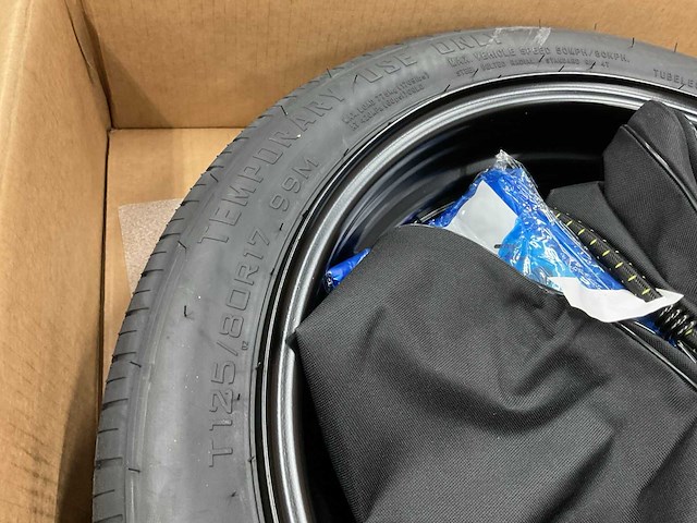 Haida t125/80r17 99m thuiskomer set - afbeelding 4 van  5