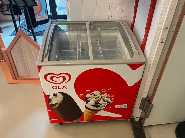 Haier - sd-217mfesege - ola ijsjes vriezer - afbeelding 2 van  4