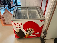 Haier - sd-217mfesege - ola ijsjes vriezer - afbeelding 2 van  4