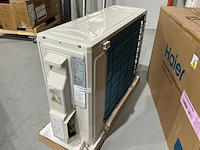 Haier 1u25yepfra-pre/ as25pbphra-pre airco buitenunit + binnenunit - afbeelding 3 van  8