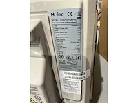 Haier 1u25yepfra-pre/ as25pbphra-pre airco buitenunit + binnenunit - afbeelding 4 van  8