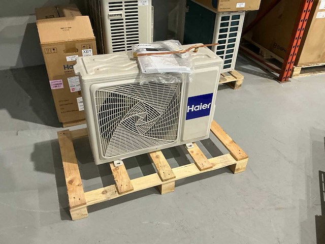 Haier 1u35yegfra-2 airco buitenunit - afbeelding 1 van  4