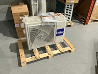 Haier 1u35yegfra-2 airco buitenunit - afbeelding 1 van  4