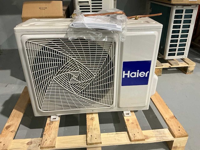 Haier 1u35yegfra-2 airco buitenunit - afbeelding 2 van  4