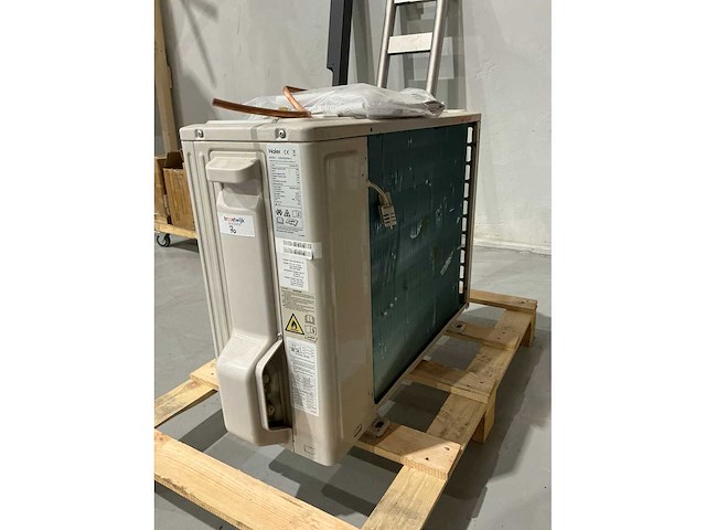 Haier 1u35yegfra-2 airco buitenunit - afbeelding 3 van  4