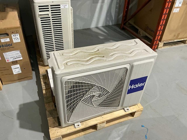 Haier 1u35yegfra-2 airco buitenunit - afbeelding 1 van  5