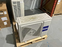 Haier 1u35yegfra-2 airco buitenunit - afbeelding 1 van  5