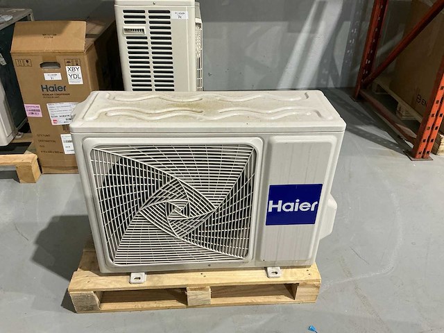 Haier 1u35yegfra-2 airco buitenunit - afbeelding 2 van  5